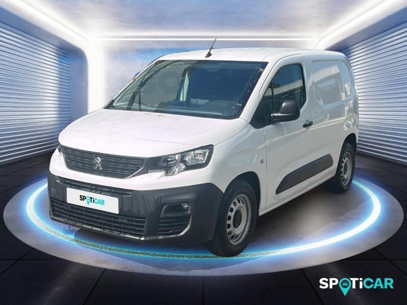 Image de l'annonce principale - Peugeot Partner