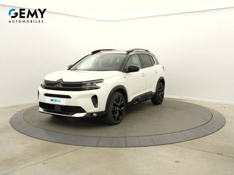 Image de l'annonce principale - Citroën C5 Aircross