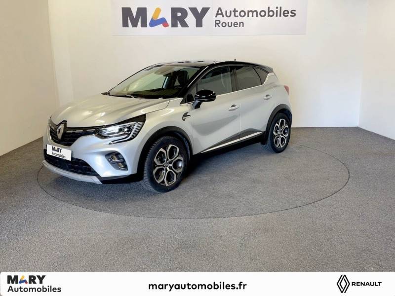 Image de l'annonce principale - Renault Captur
