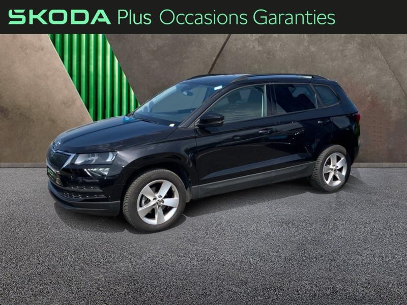 Image de l'annonce principale - Skoda Karoq