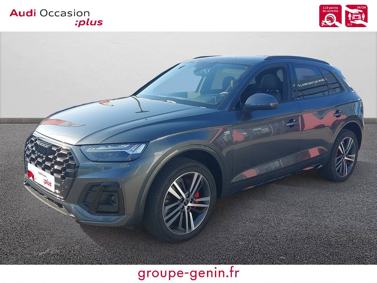Image de l'annonce principale - Audi Q5
