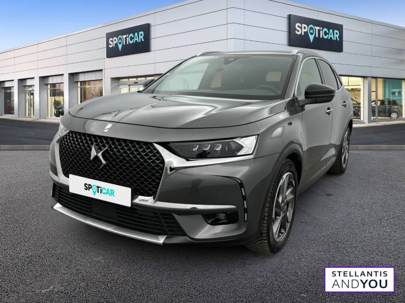 Image de l'annonce principale - DS DS 7 Crossback