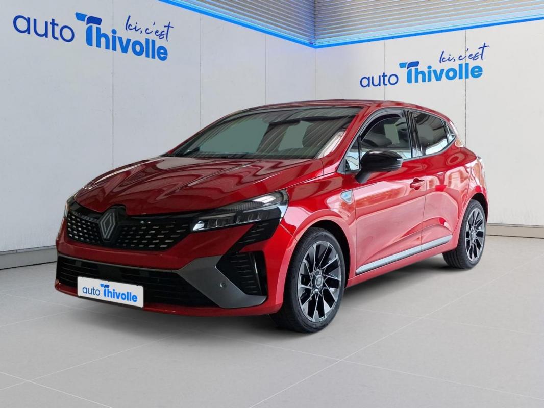 Image de l'annonce principale - Renault Clio