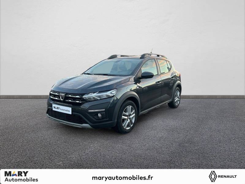 Image de l'annonce principale - Dacia Sandero Stepway