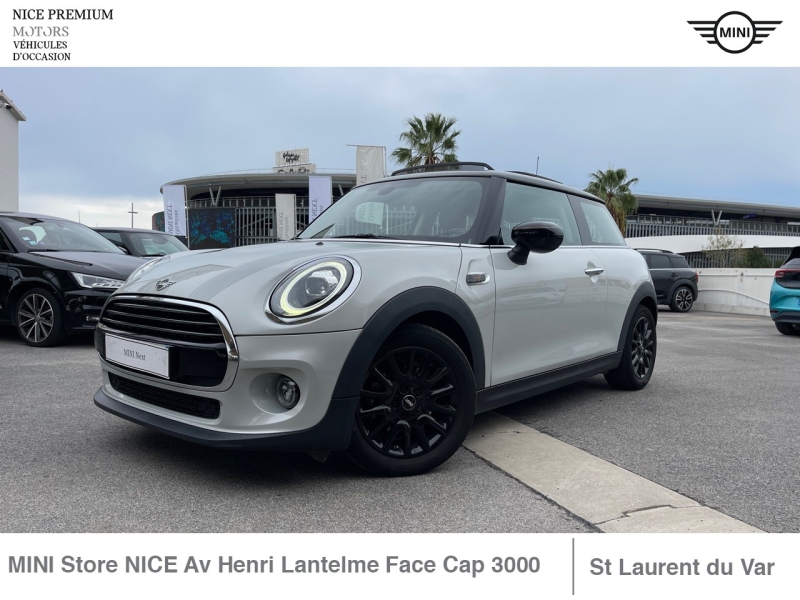 Image de l'annonce principale - MINI Hatch 3 Portes