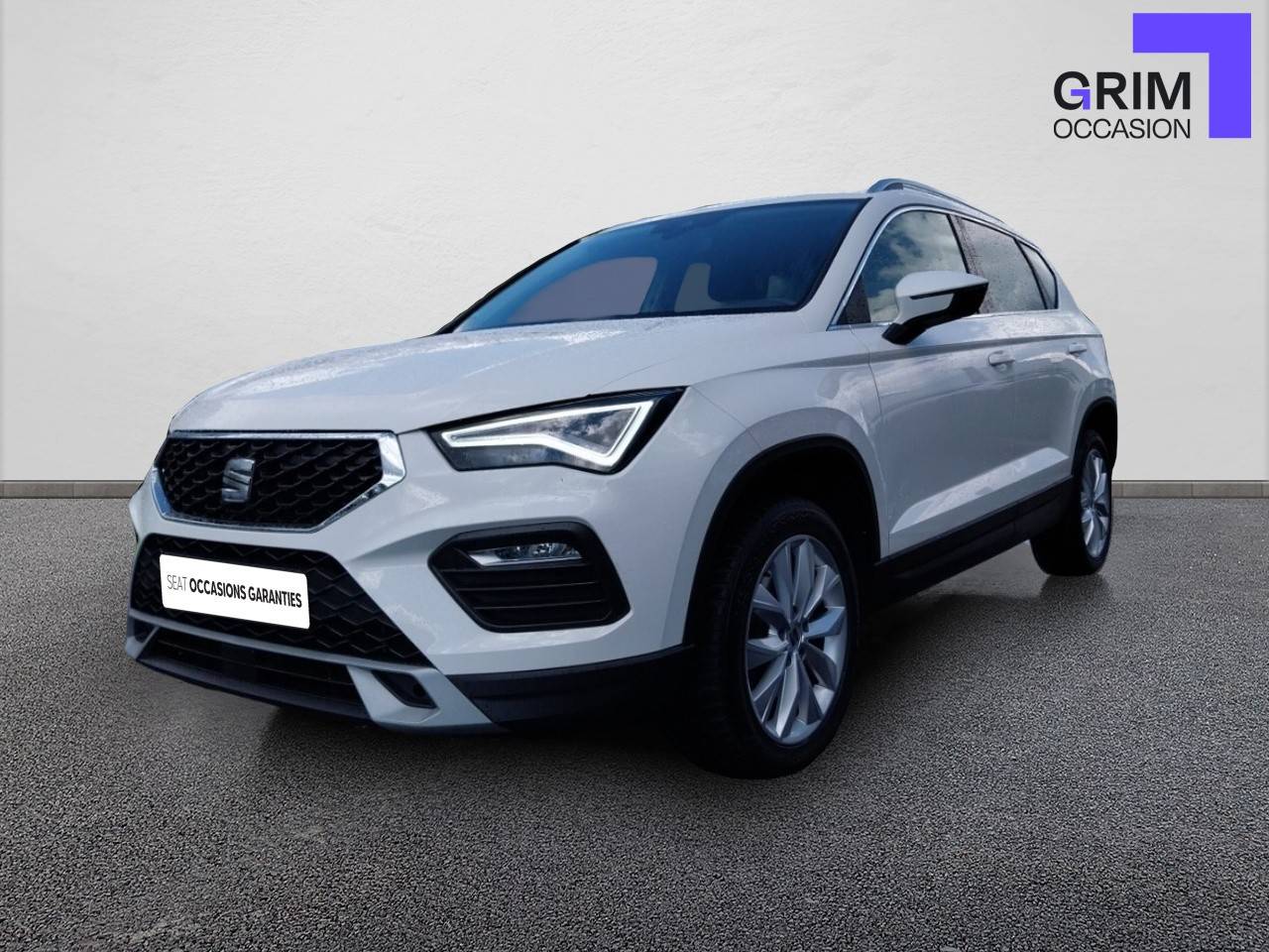 Image de l'annonce principale - SEAT Ateca