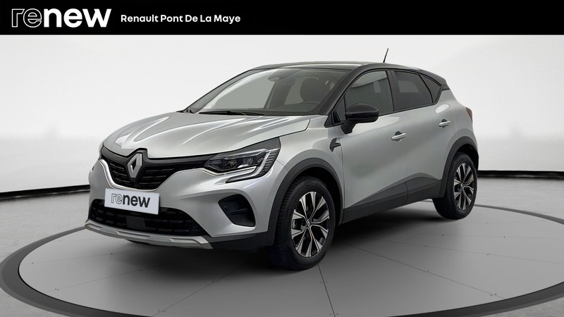 Image de l'annonce principale - Renault Captur