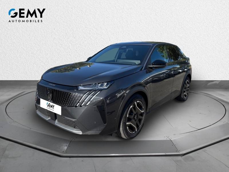 Image de l'annonce principale - Peugeot e-3008