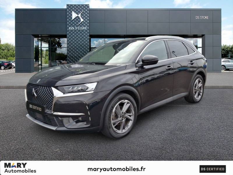 Image de l'annonce principale - DS DS 7 Crossback