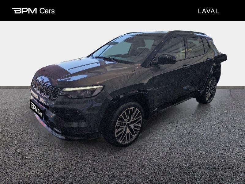 Image de l'annonce principale - Jeep Compass