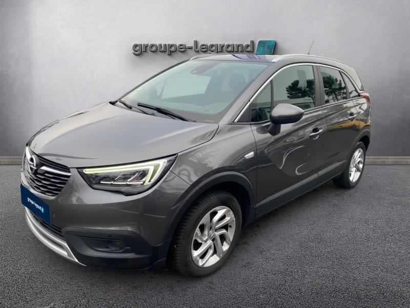 Image de l'annonce principale - Opel Crossland X