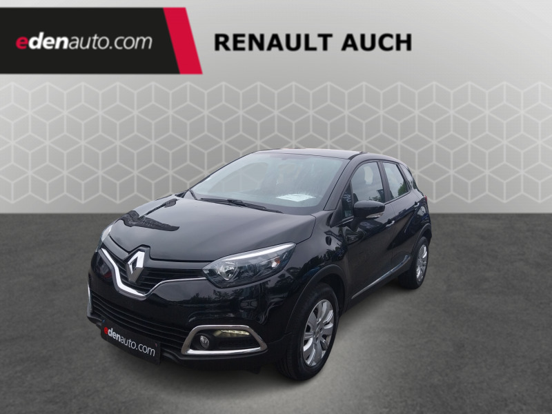 Image de l'annonce principale - Renault Captur