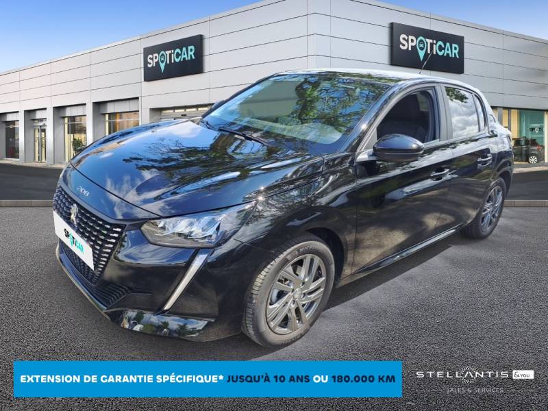 Image de l'annonce principale - Peugeot 208