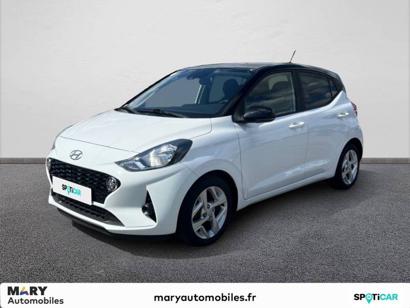 Image de l'annonce principale - Hyundai i10