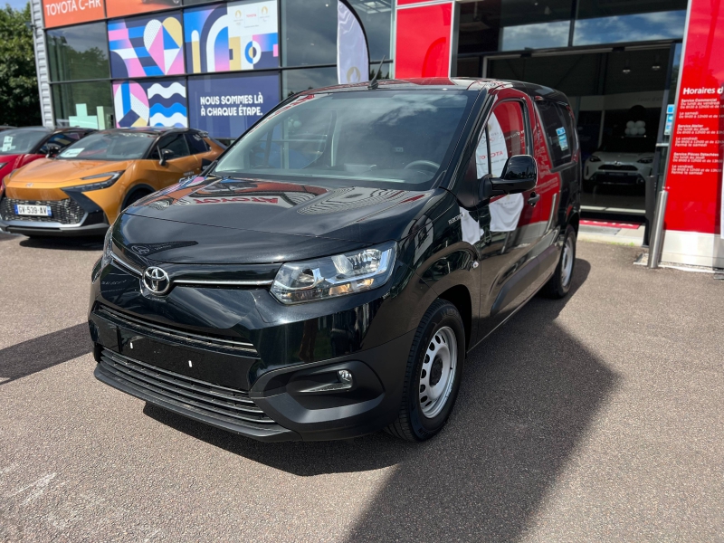 Image de l'annonce principale - Toyota Proace City