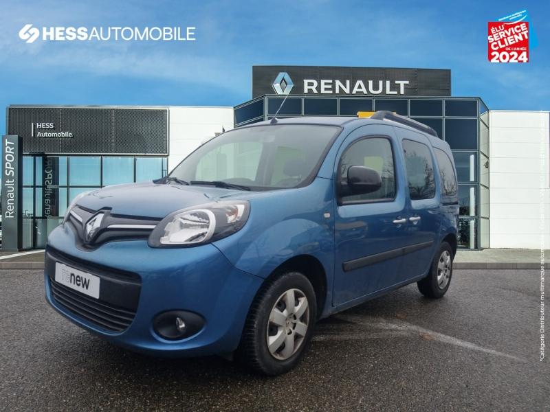 Image de l'annonce principale - Renault Kangoo