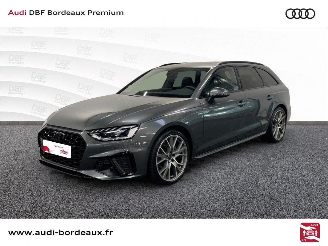 Image de l'annonce principale - Audi A4 Avant