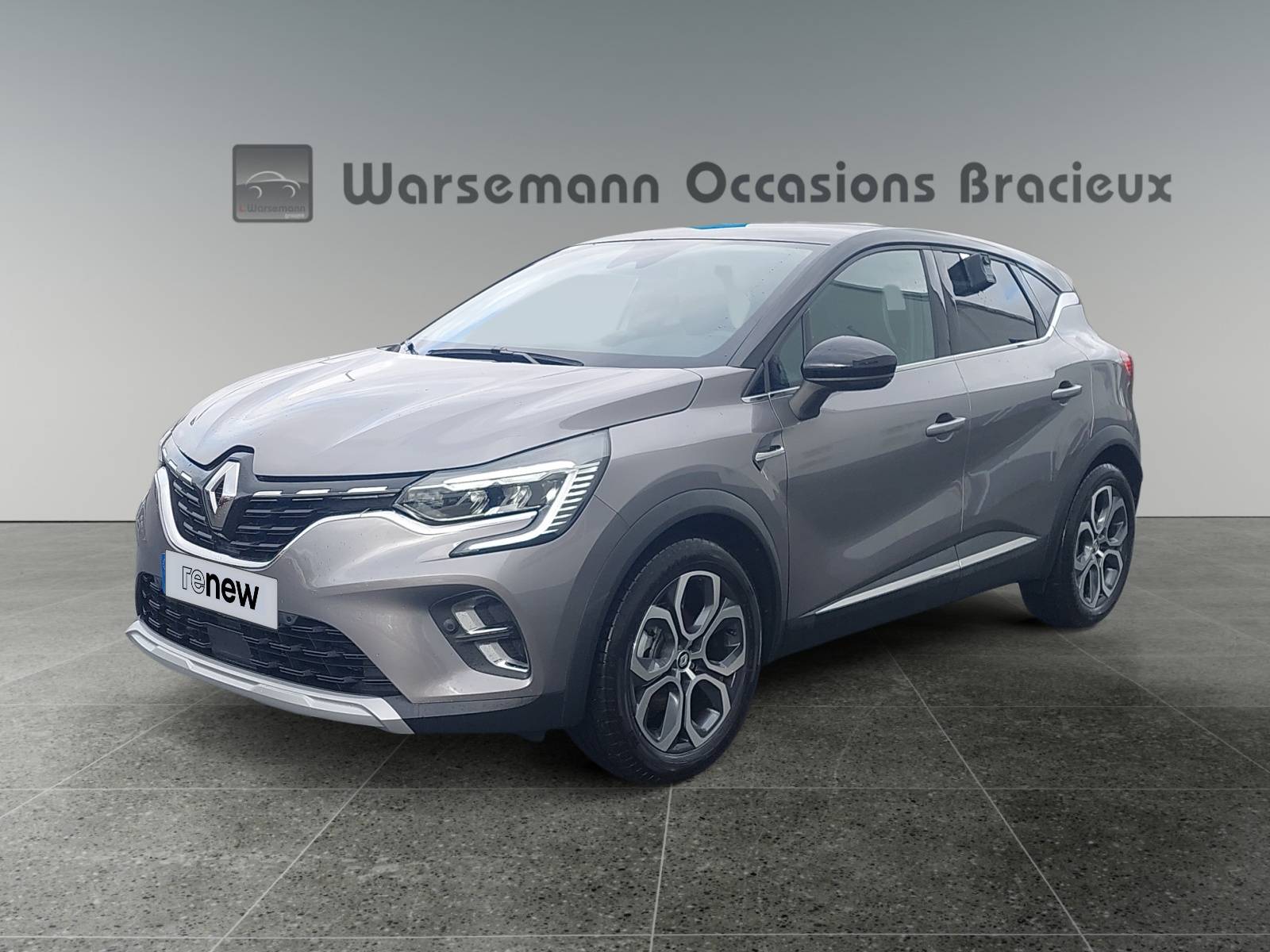 Image de l'annonce principale - Renault Captur