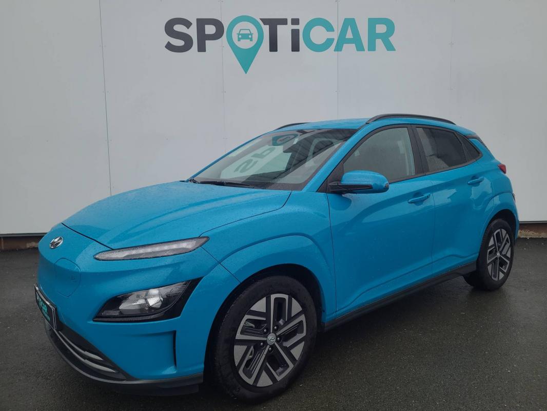 Image de l'annonce principale - Hyundai Kona Électrique