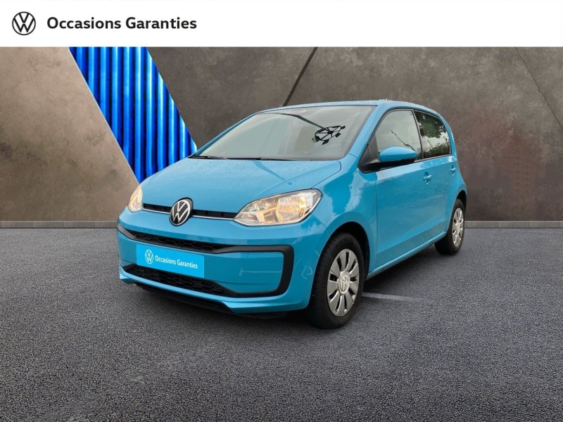 Image de l'annonce principale - Volkswagen up