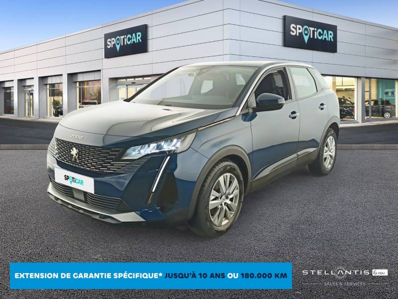 Image de l'annonce principale - Peugeot 3008