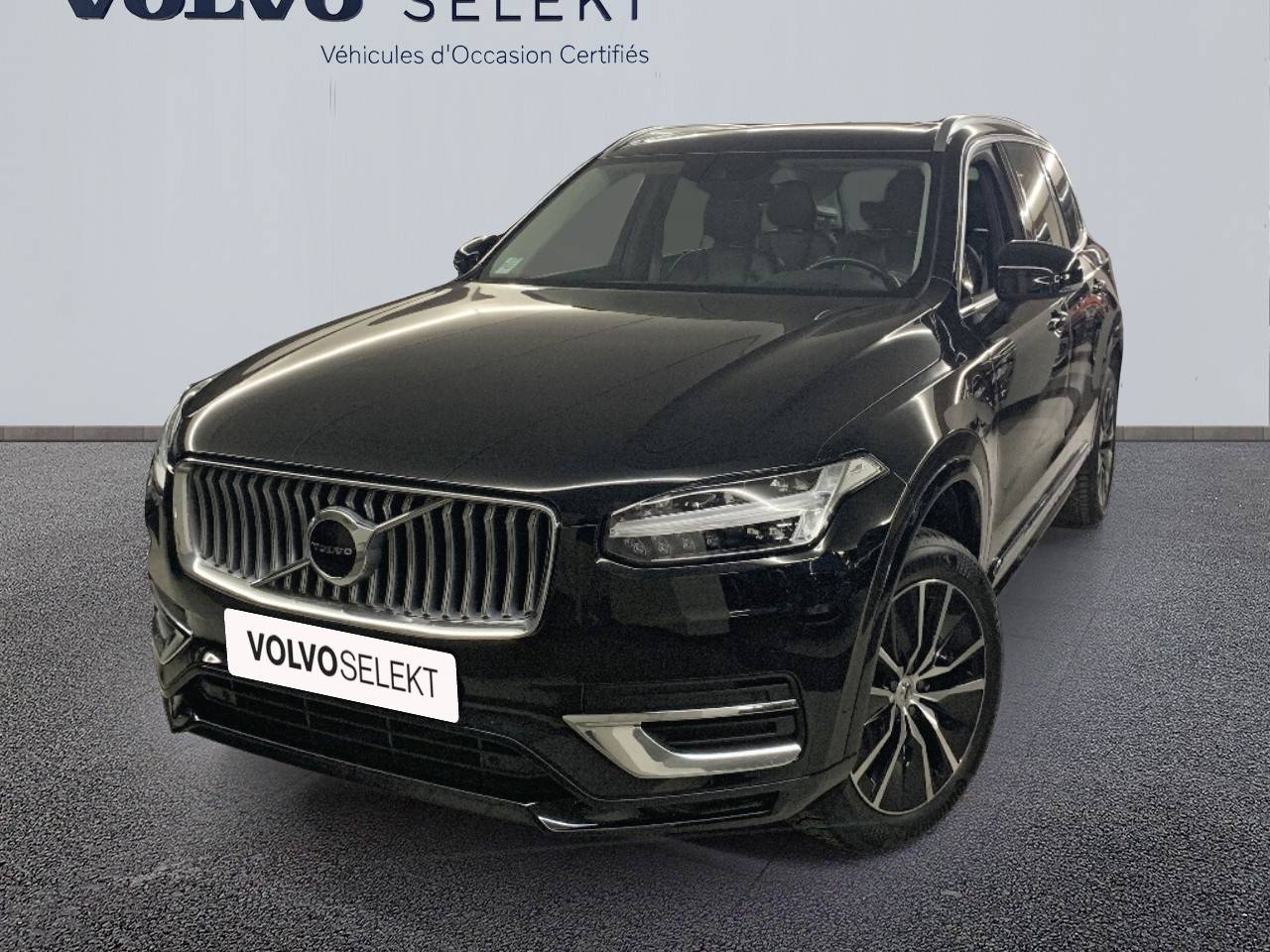 Image de l'annonce principale - Volvo XC90