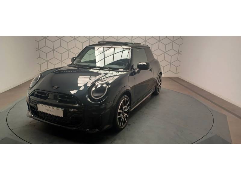 Image de l'annonce principale - MINI Hatch 3 Portes