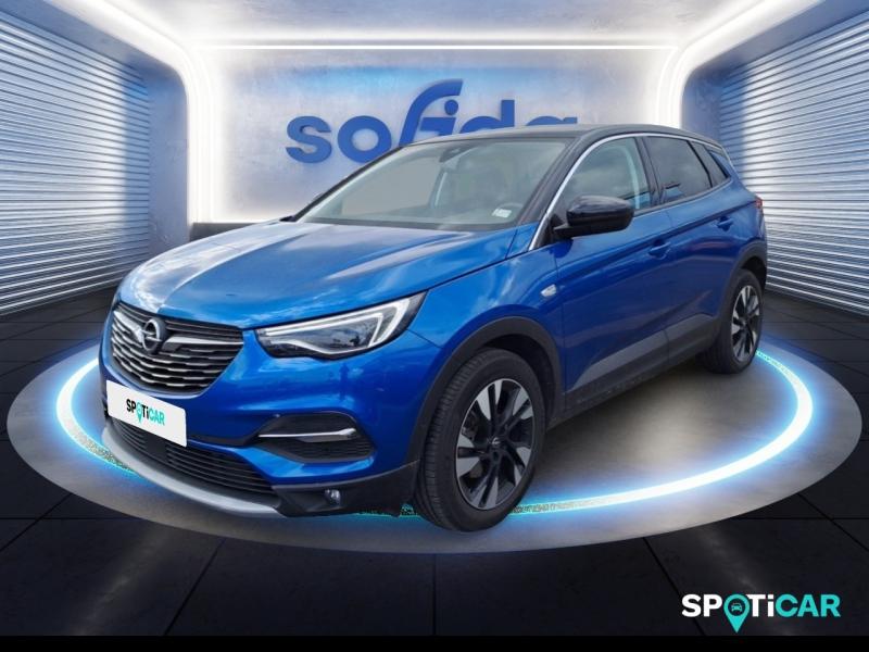 Image de l'annonce principale - Opel Grandland X