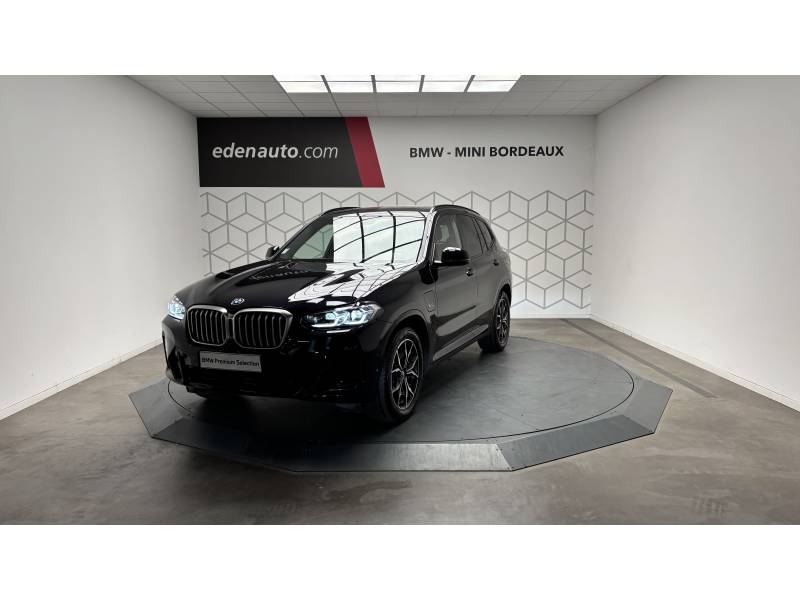 Image de l'annonce principale - BMW X3