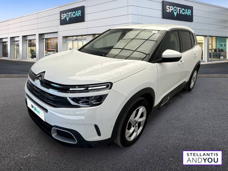 Image de l'annonce principale - Citroën C5 Aircross