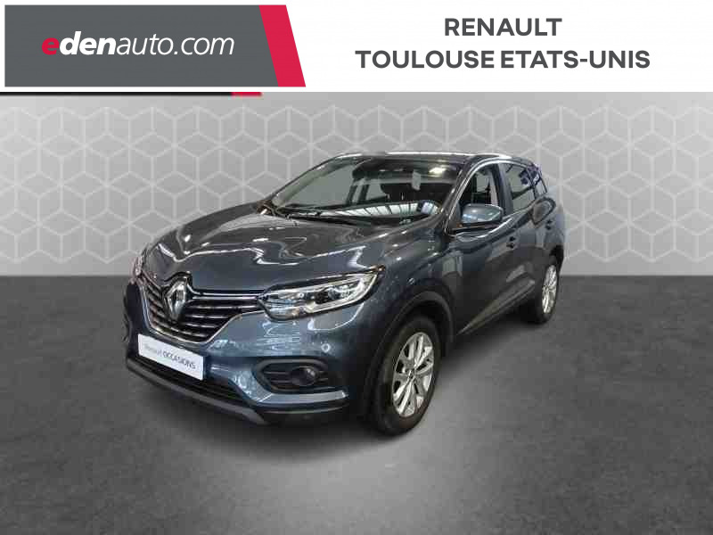 Image de l'annonce principale - Renault Kadjar