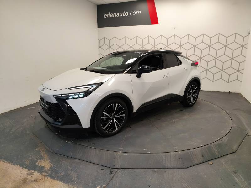 Image de l'annonce principale - Toyota C-HR