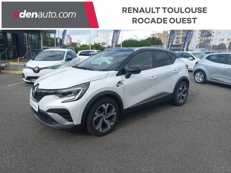 Image de l'annonce principale - Renault Captur