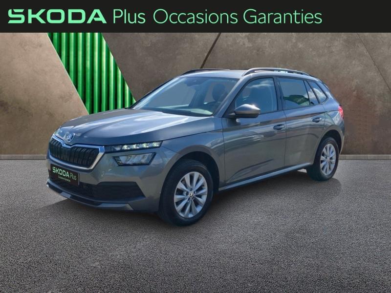 Image de l'annonce principale - Skoda Kamiq