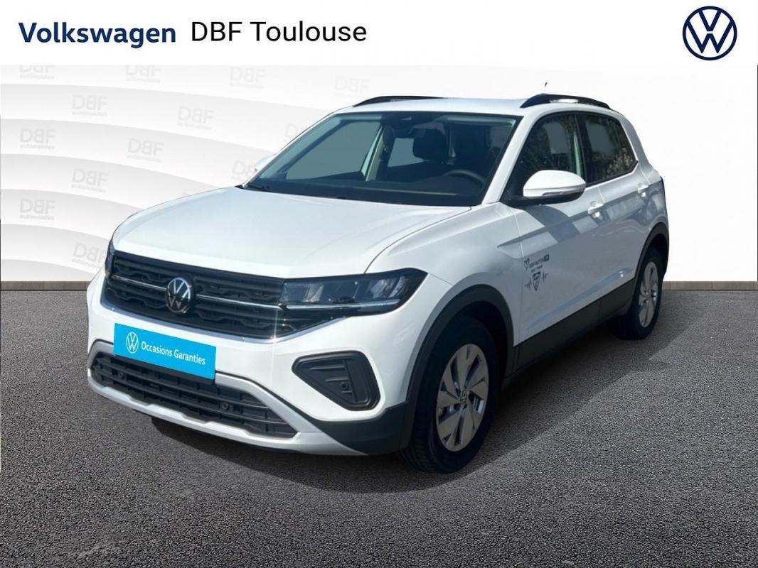 Image de l'annonce principale - Volkswagen T-Cross