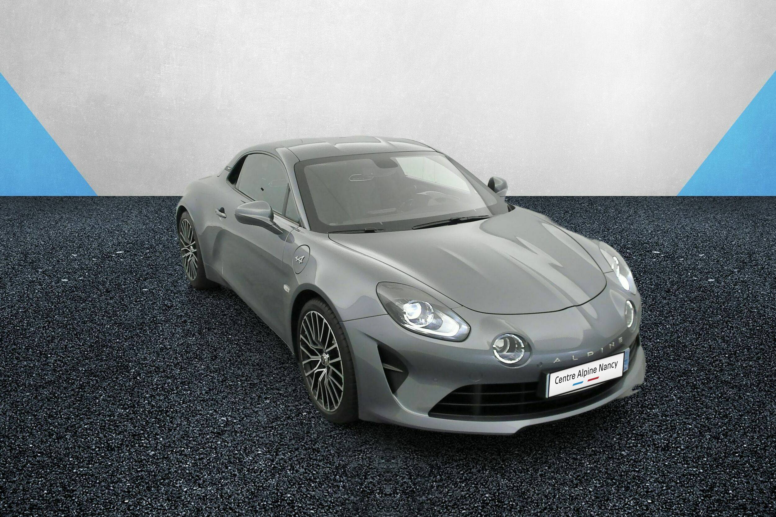 Image de l'annonce principale - Alpine A110