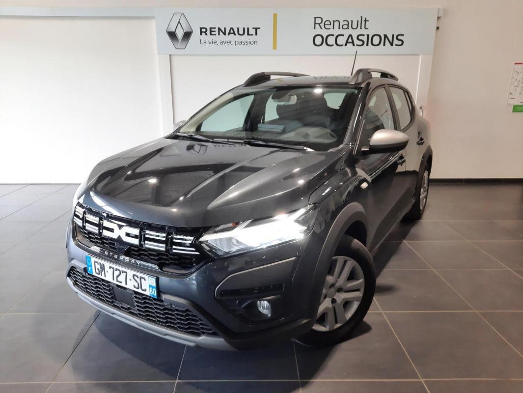 Image de l'annonce principale - Dacia Sandero Stepway