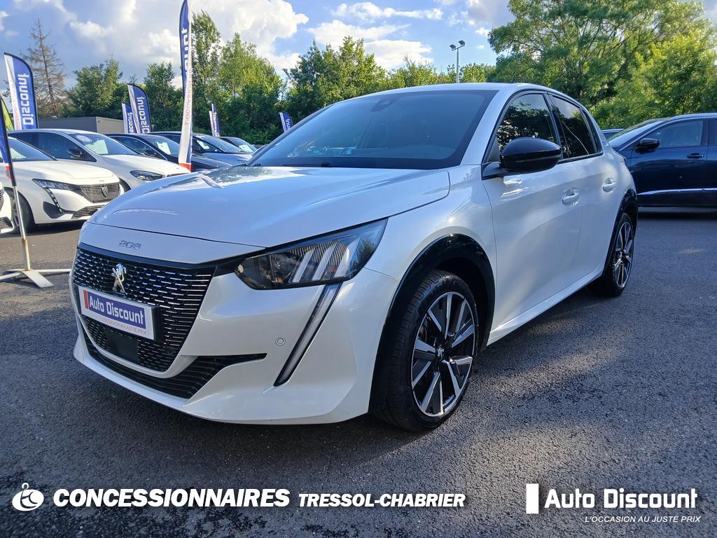 Image de l'annonce principale - Peugeot 208