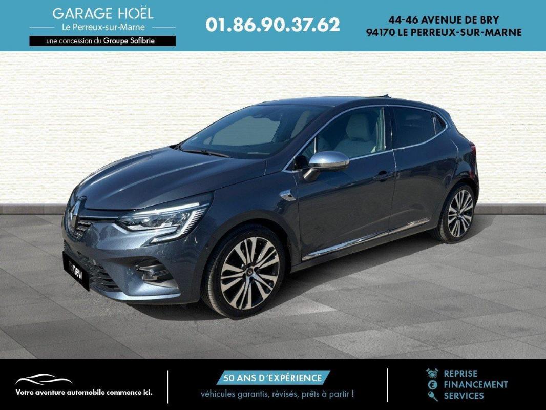 Image de l'annonce principale - Renault Clio