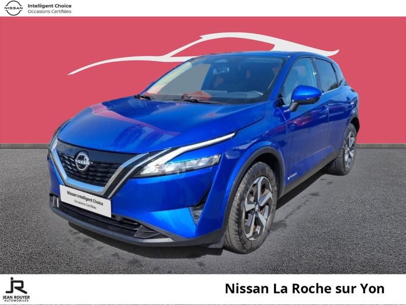 Image de l'annonce principale - Nissan Qashqai