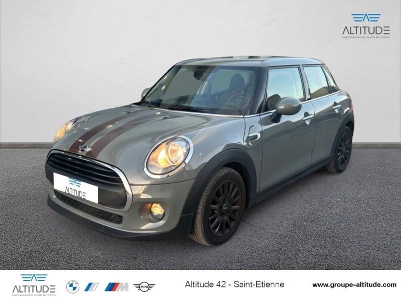 Image de l'annonce principale - MINI Hatch 5 Portes