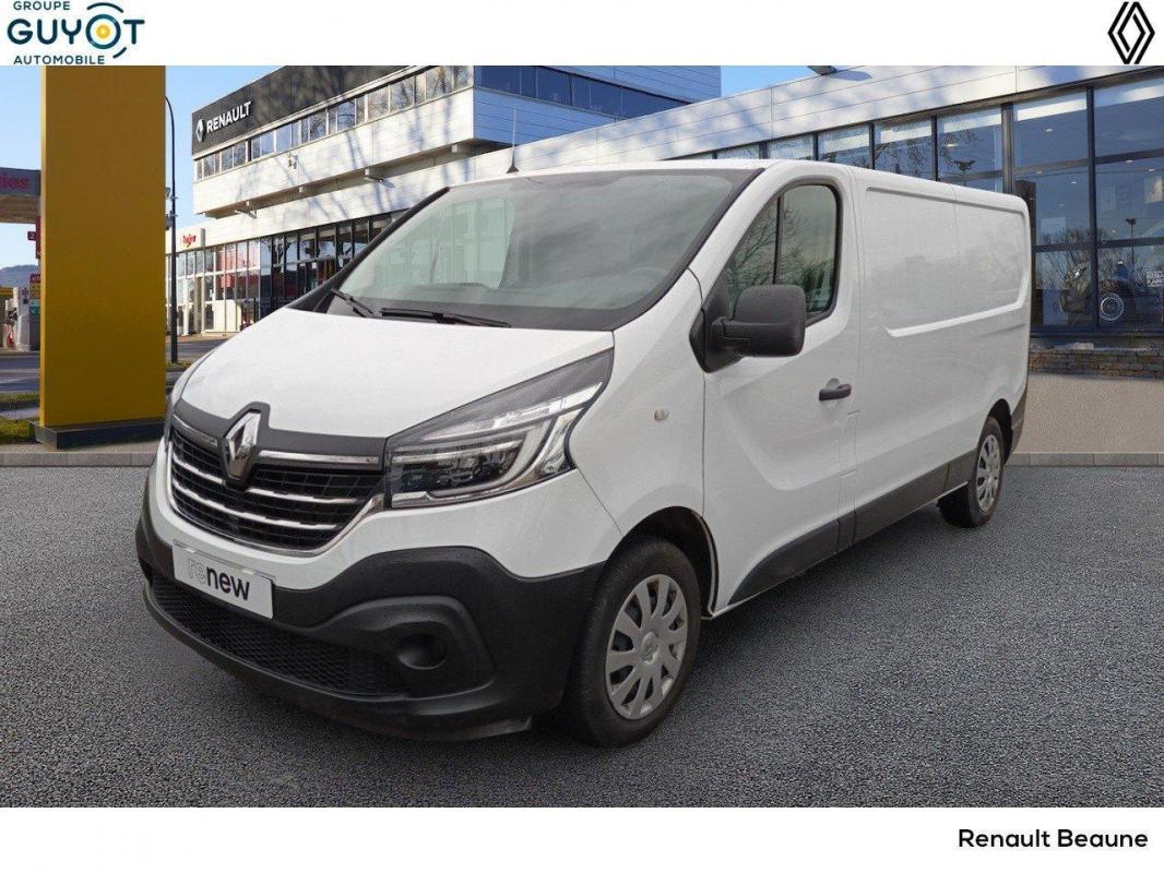 Image de l'annonce principale - Renault Trafic