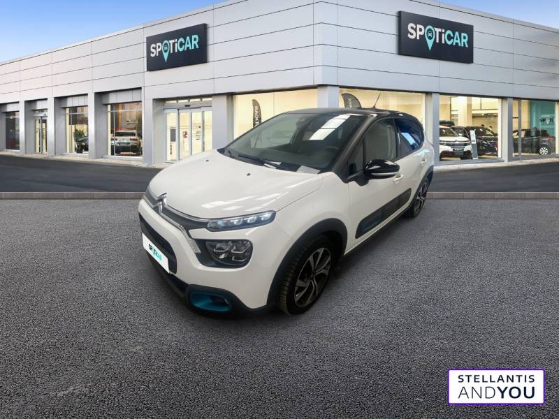 Image de l'annonce principale - Citroën C3