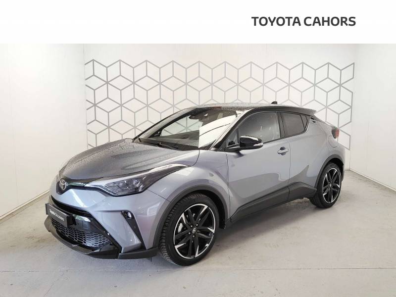 Image de l'annonce principale - Toyota C-HR