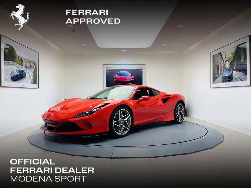 Image de l'annonce principale - Ferrari F8