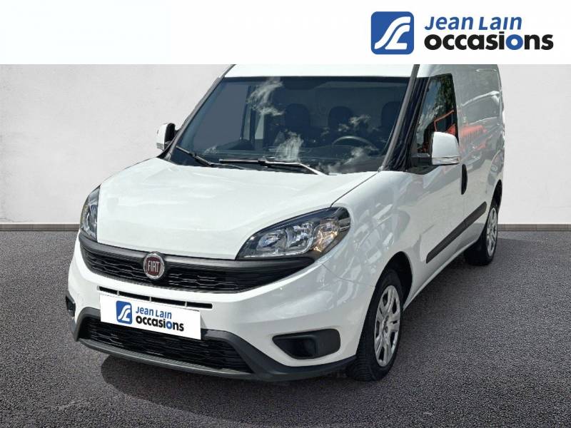 Image de l'annonce principale - Fiat Doblo