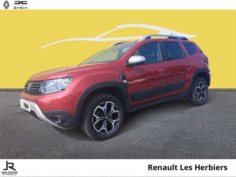 Image de l'annonce principale - Dacia Duster