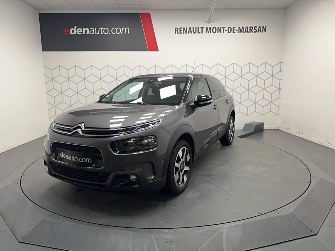 Image de l'annonce principale - Citroën C4 Cactus