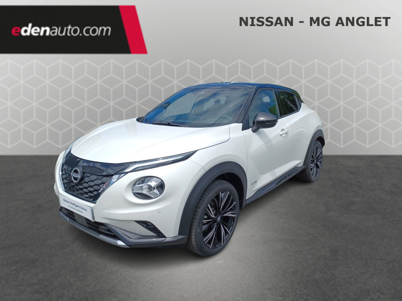 Image de l'annonce principale - Nissan Juke