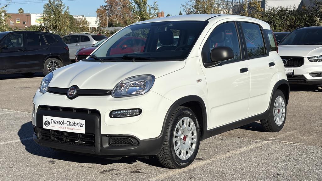 Image de l'annonce principale - Fiat Panda